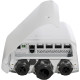 Коммутатор MikroTiK CRS504-4XQ-OUT