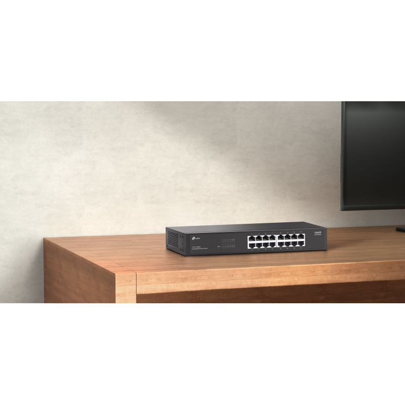 Комутатор TP-LINK LS1016G