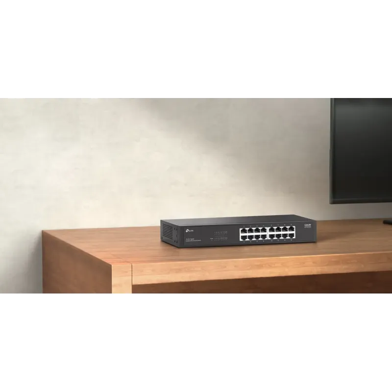 Коммутатор TP-LINK LS1016G