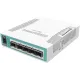 Комутатор Mikrotik Cloud Router Switch (CRS106-1C-5S)