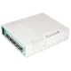 Комутатор Mikrotik Cloud Router Switch (CRS106-1C-5S)