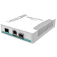 Коммутатор Mikrotik Cloud Router Switch (CRS106-1C-5S)