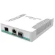 Комутатор Mikrotik Cloud Router Switch (CRS106-1C-5S)