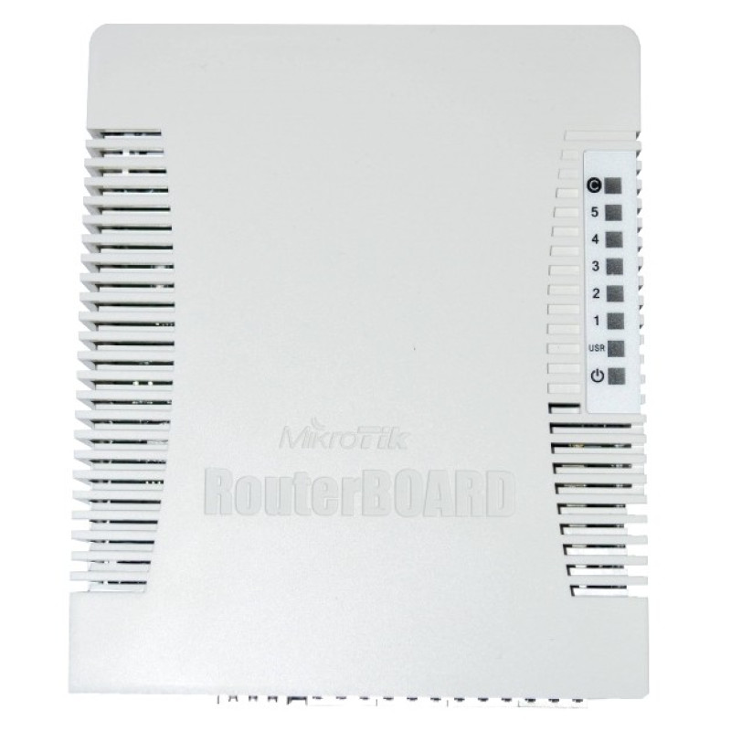 Коммутатор Mikrotik Cloud Router Switch (CRS106-1C-5S)