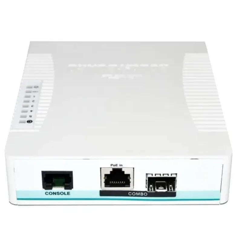 Комутатор Mikrotik Cloud Router Switch (CRS106-1C-5S)