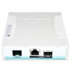 Коммутатор Mikrotik Cloud Router Switch (CRS106-1C-5S)