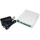Коммутатор Mikrotik Cloud Router Switch (CRS106-1C-5S)