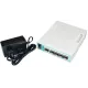 Комутатор Mikrotik Cloud Router Switch (CRS106-1C-5S)