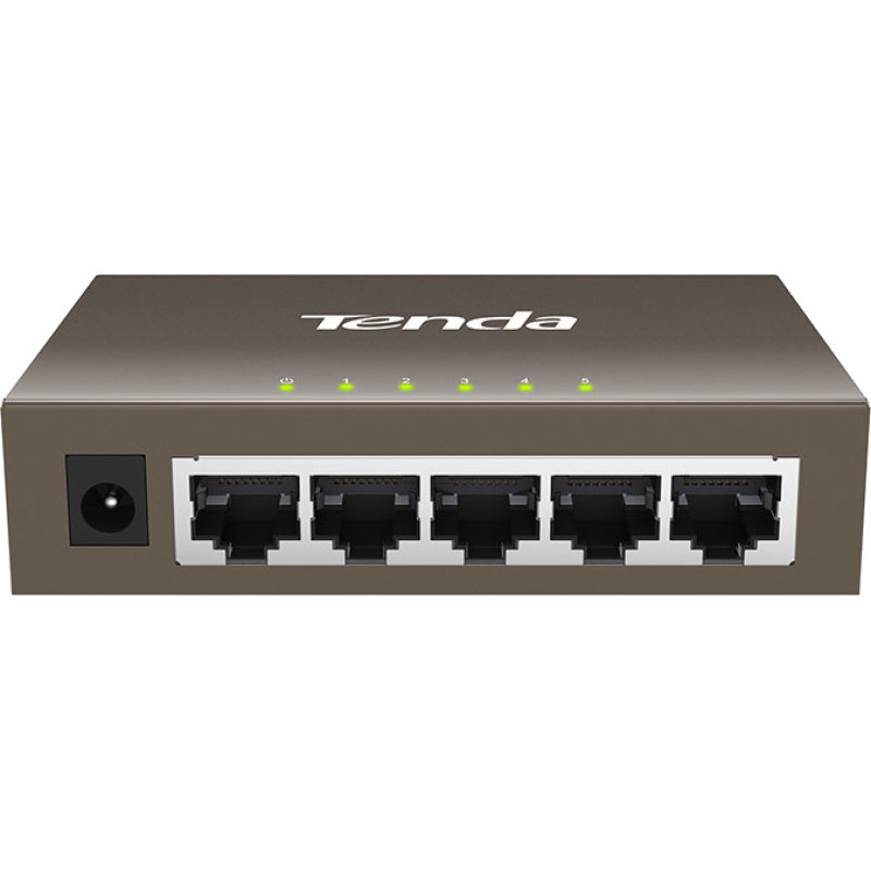 Коммутатор Tenda  TEG1005D