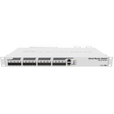 Коммутатор Mikrotik Cloud Router Switch (CRS317-1G-16S+RM)