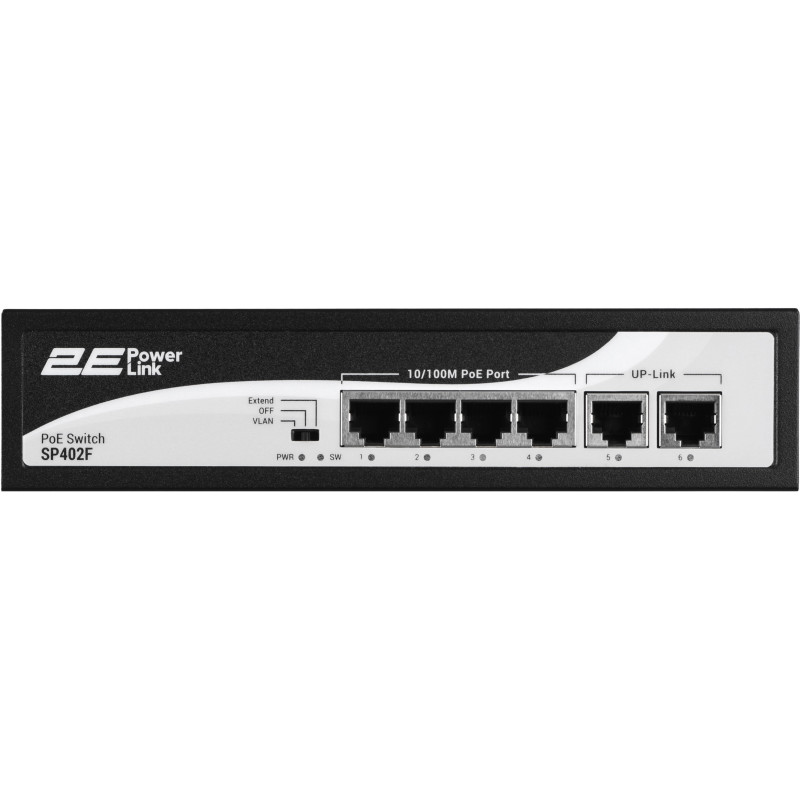 Комутатор 2E 2E-SP402F-2