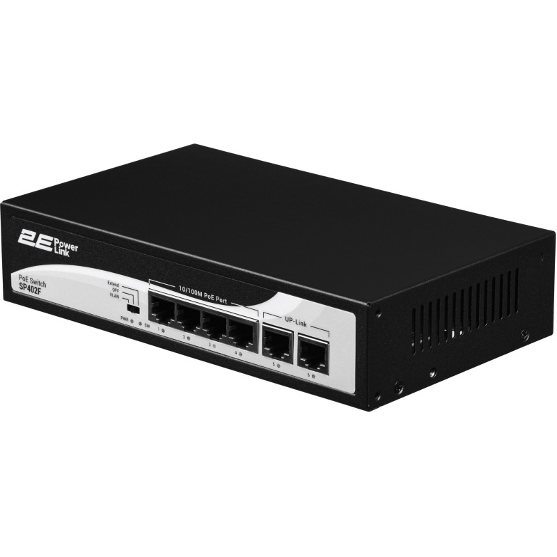 Комутатор 2E 2E-SP402F-2