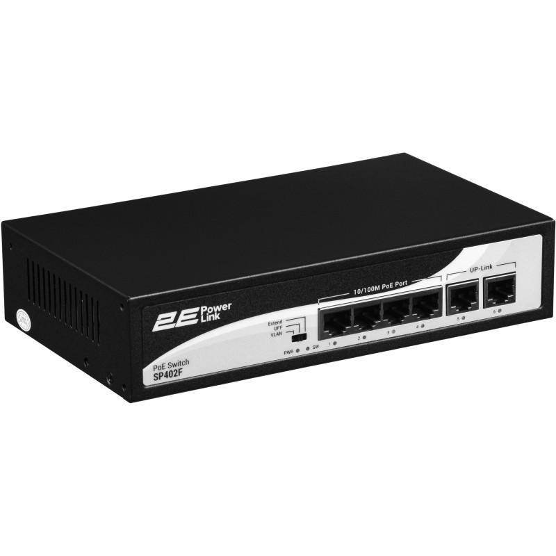 Комутатор 2E 2E-SP402F-2