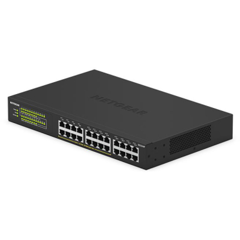 Комутатор Netgear GS324P (GS324P-100EUS)