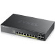 ZyXEL NebulaFlex Pro GS2220-10HP (GS2220-10HP-EU0101F)