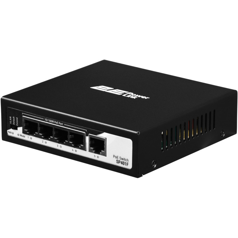 Комутатор 2E 2E-SP401F-2