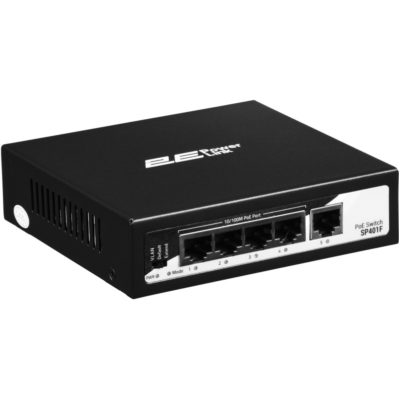 Комутатор 2E 2E-SP401F-2