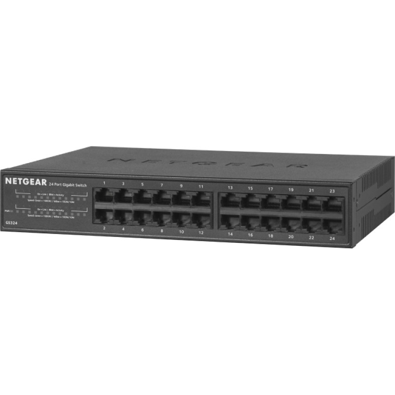 Комутатор Netgear GS324 (GS324-200EUS)