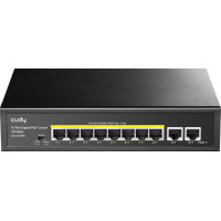 Коммутатор Cudy GS1010PE_EU