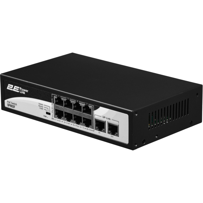 Комутатор 2E 2E-SP802F-2
