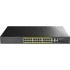 Коммутатор Cudy GS1028EPS2
