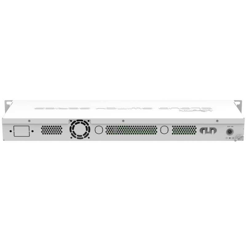 Коммутатор Mikrotik Cloud Smart Switch (CSS326-24G-2S+RM)