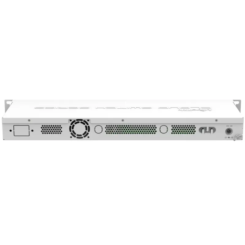 Коммутатор Mikrotik Cloud Smart Switch (CSS326-24G-2S+RM)