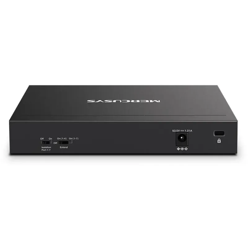 Комутатор Mercusys MS110P