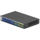 Комутатор Netgear GS516UP (GS516UP-100EUS)