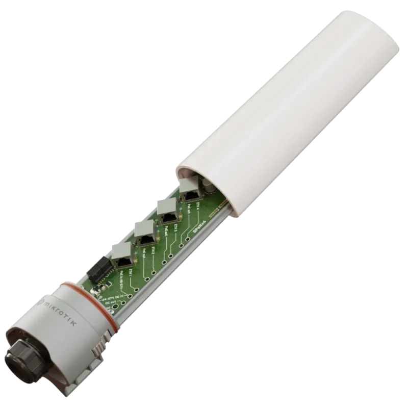Коммутатор Mikrotik GPER14i