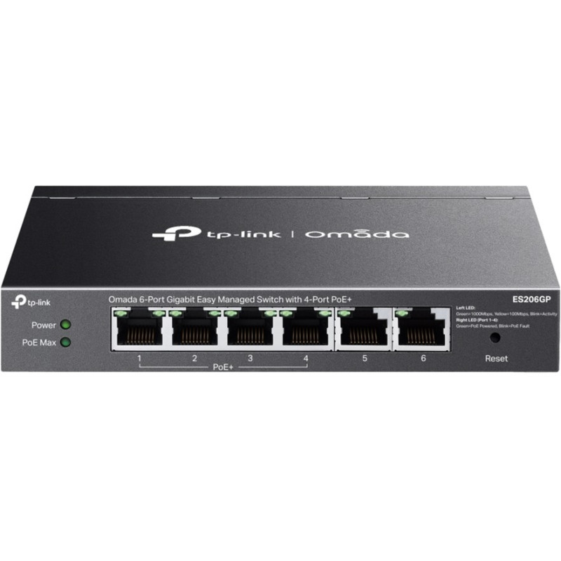 TP-LINK ES206GP