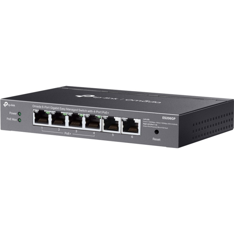 TP-LINK ES206GP