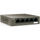 Комутатор Tenda  TEF1105P-4-38W