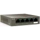 Коммутатор Tenda  TEF1105P-4-38W