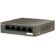 Коммутатор Tenda  TEF1105P-4-38W