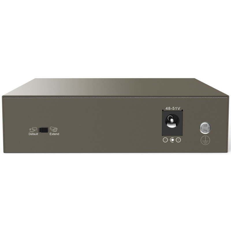 Комутатор Tenda  TEF1105P-4-38W