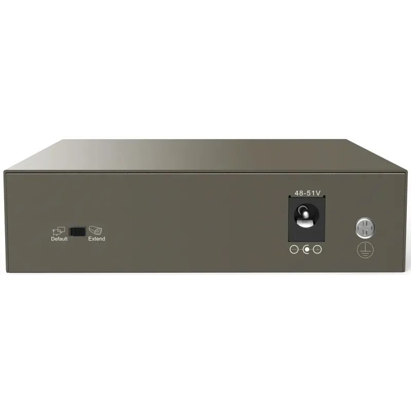 Коммутатор Tenda  TEF1105P-4-38W