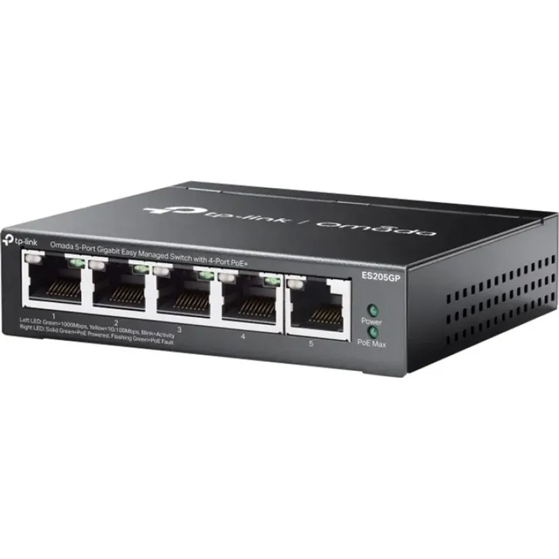 Коммутатор TP-LINK ES205GP