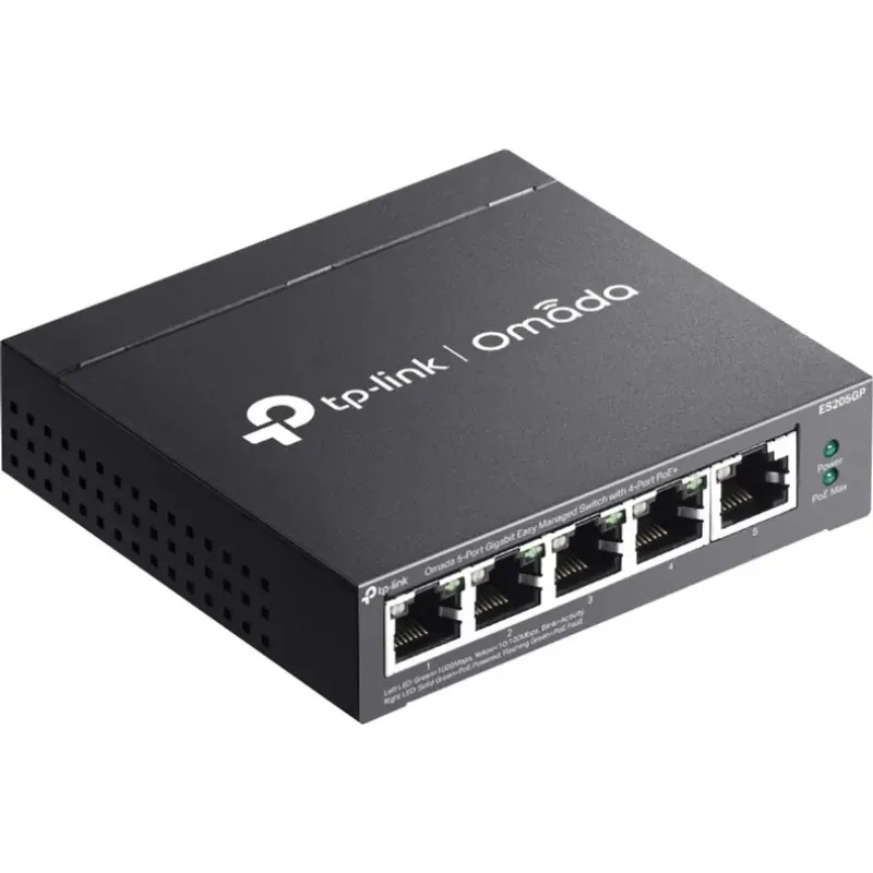 Коммутатор TP-LINK ES205GP