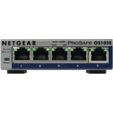 Комутатор Netgear GS105E-200PES