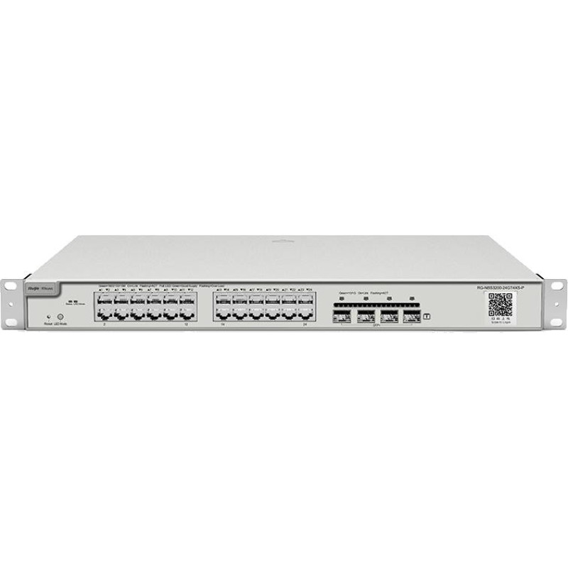 Ruijie  RG-NBS3200-24GT4XS-P