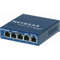 Коммутатор Netgear GS105GE