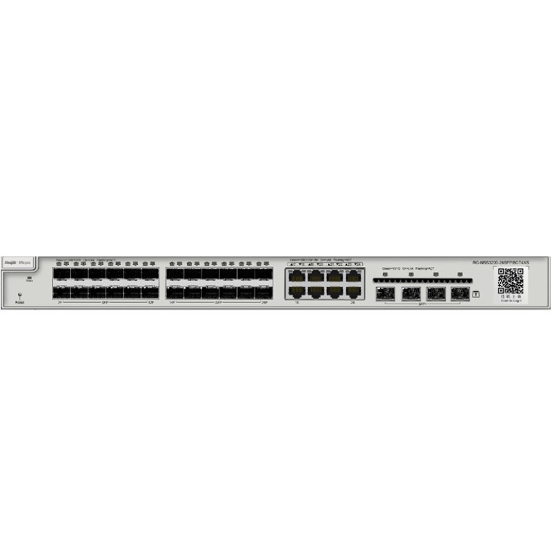 Ruijie  RG-NBS3200-24SFP/8GT4XS