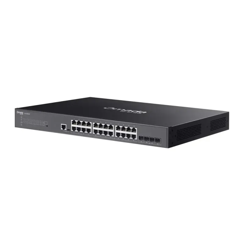 Коммутатор TP-Link Omada SG3428XMPP
