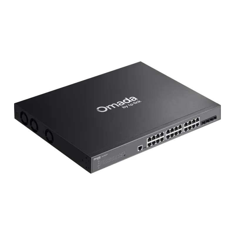 Коммутатор TP-Link Omada SG3428XMPP
