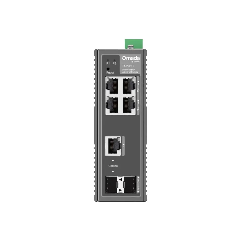 Коммутатор TP-Link Omada IES206G