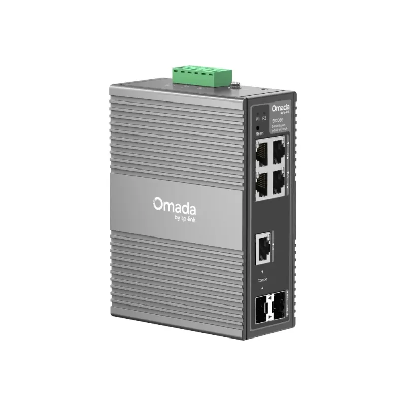 Коммутатор TP-Link Omada IES206G