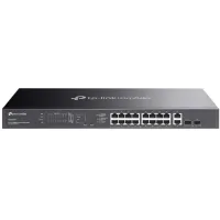 Комутатор TP-LINK ES220GMP
