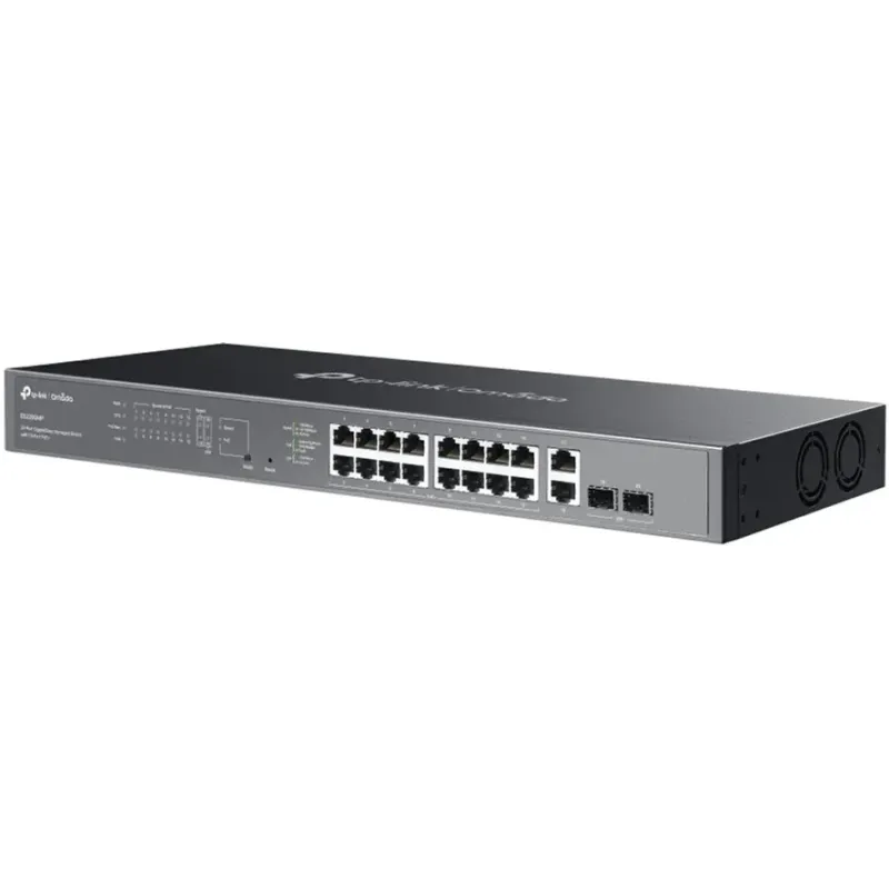 Комутатор TP-LINK ES220GMP