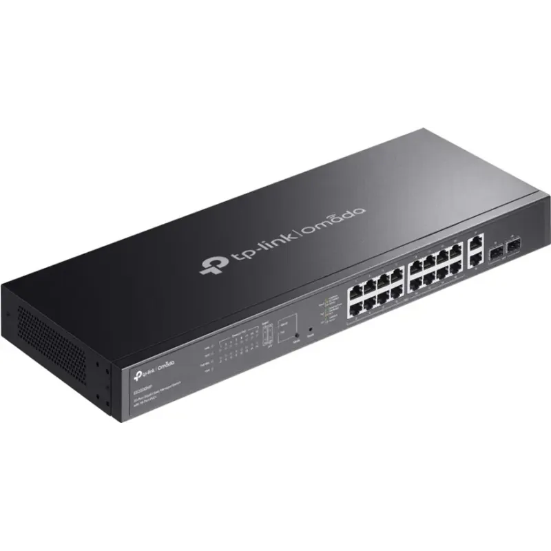Комутатор TP-LINK ES220GMP
